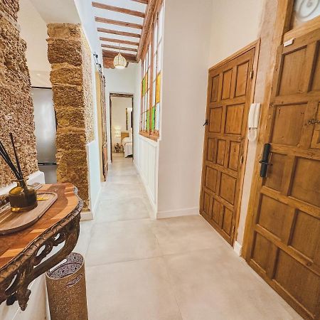 Julio Cesar Apartman Cádiz Kültér fotó