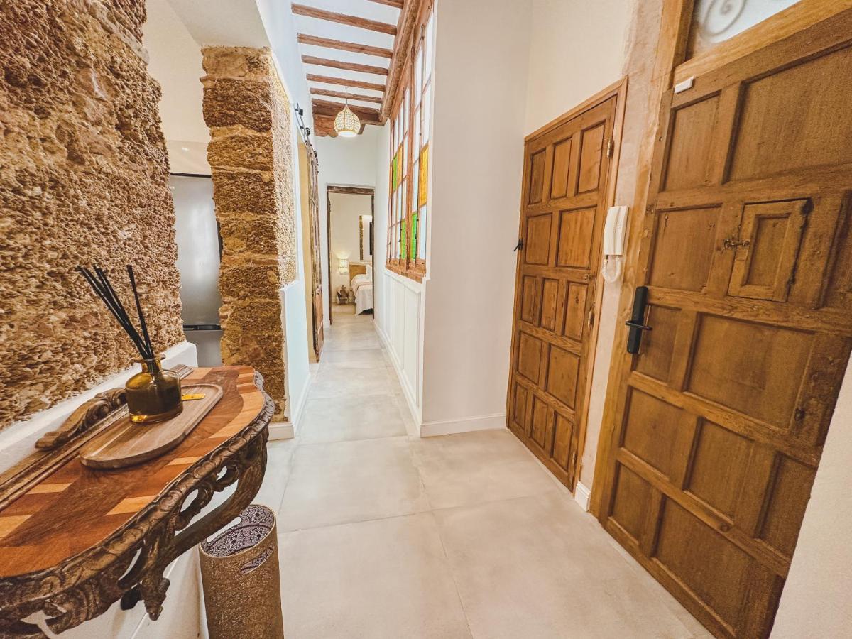 Julio Cesar Apartman Cádiz Kültér fotó