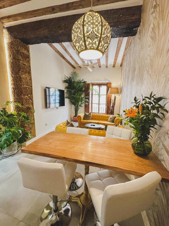 Julio Cesar Apartman Cádiz Kültér fotó